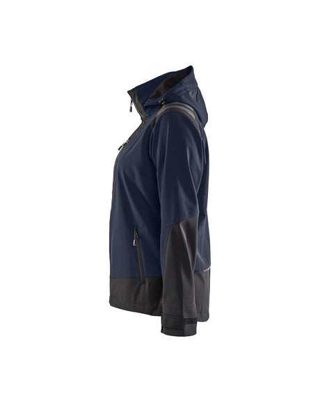 Softshell jack Dames 4719