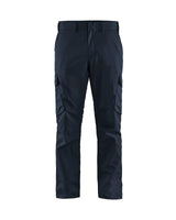 Werkbroek Industrie 1444 - Donker marineblauw/Zwart