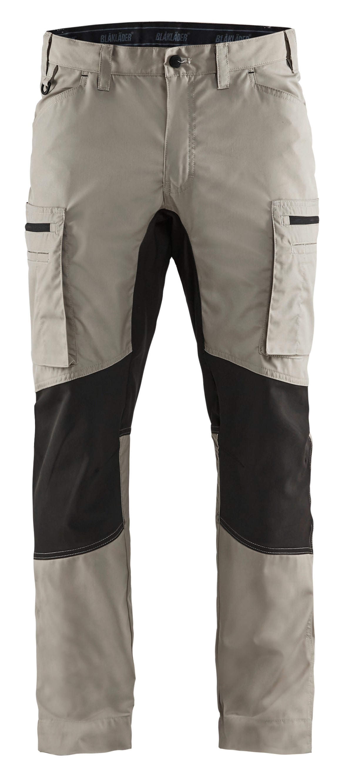 Service werkbroek stretch 1459 - Stone/Zwart