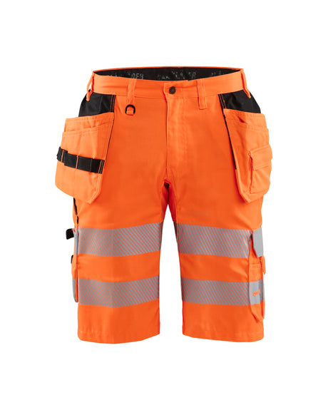 High-Visibility Short 1586 - High Vis Oranje