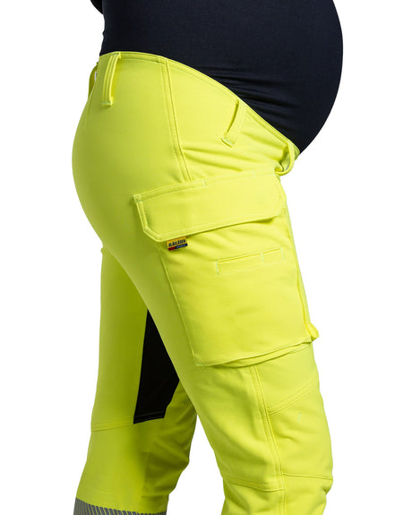 High-Visibility Zwangerschapsbroek Dames 7100