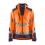 High-Visibility Softshell Jack Dames 4791