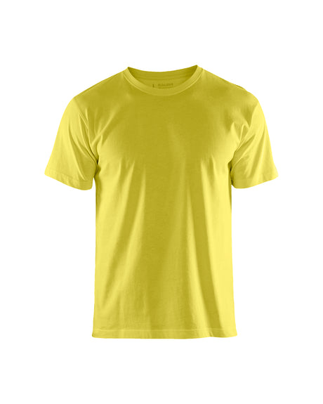 T-shirt 3525 - High Vis Geel