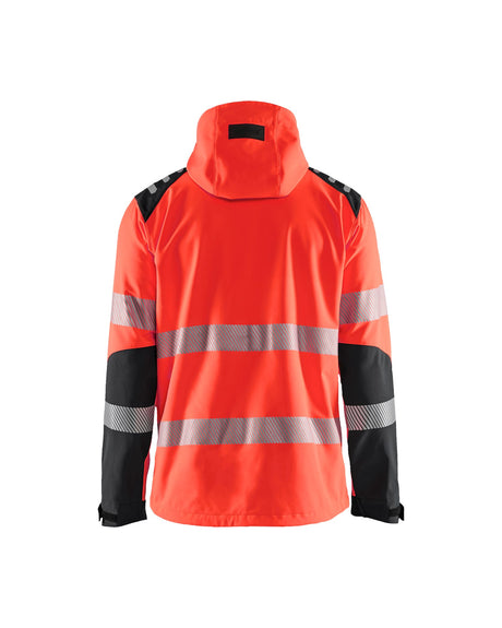Softshell Jack High-Visibility 4491