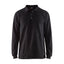 Poloshirt Vlamvertragend 33741741 - Zwart