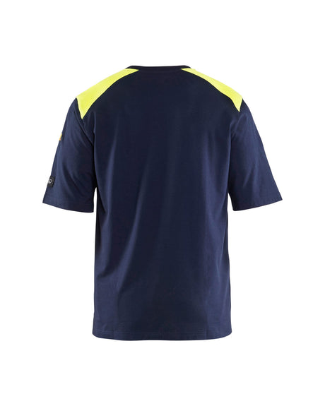 T-shirt Vlamvertragend 3476