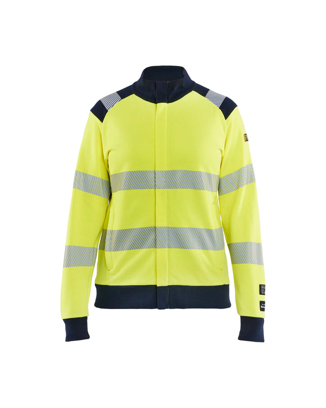 Sweatshirt Multinorm High-Visibility Dames 3471