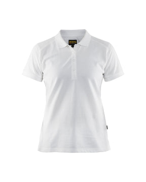 Poloshirt Dames 3390 - Wit