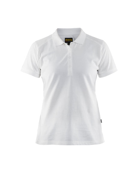 Poloshirt Dames 3390 - Wit