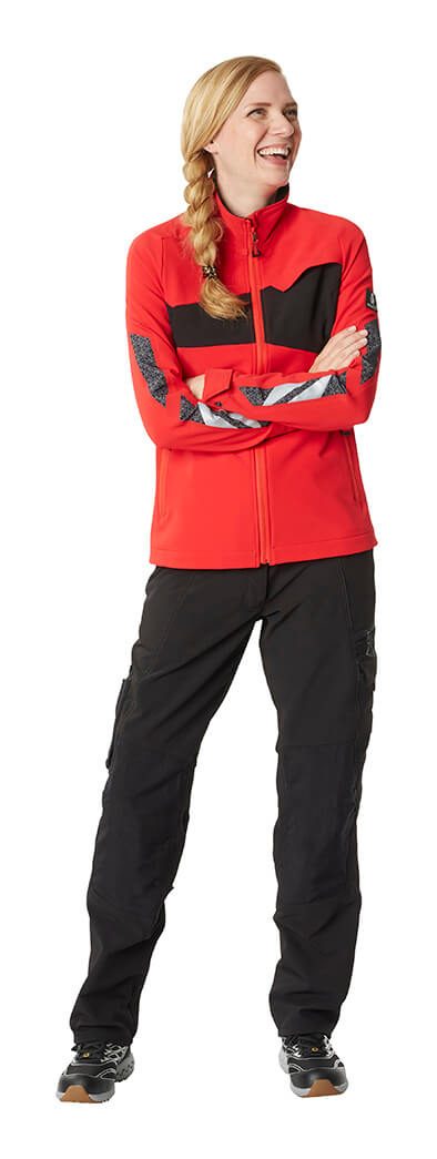 MASCOT Dames Broek Met Kniezakken 18088-511