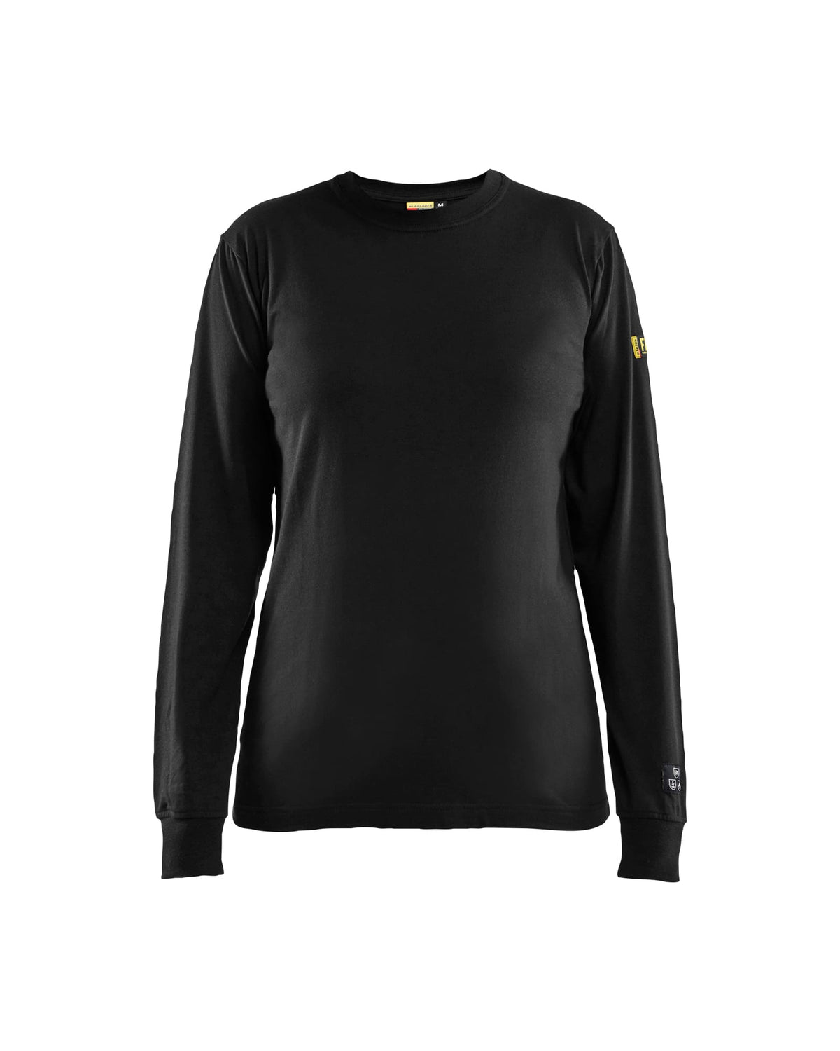 T-Shirt Lange Mouwen Vlamvertragend Dames 3467