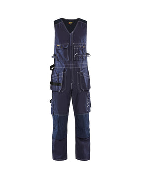 Amerikaanse overall 2650 - Marineblauw