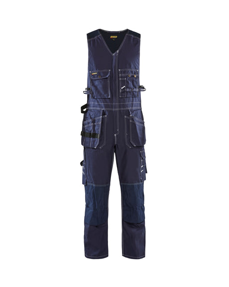 Amerikaanse overall 2650 - Marineblauw