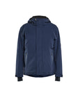 Winterjas STRIKER - Donker marineblauw