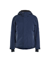 Winterjas STRIKER - Donker marineblauw