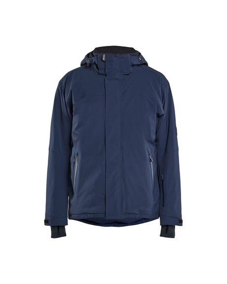 Winterjas STRIKER - Donker marineblauw