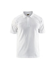 Poloshirt 3324 - Wit