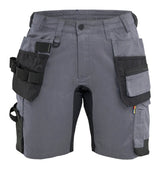 Short Dames 7133 - Medium grijs