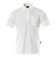 MASCOT Unisex Poloshirt met Borstzak