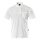 MASCOT Unisex Poloshirt met Borstzak