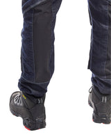 Werkbroek Baggy Denim Stretch X1900