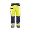 Blåkläder High Vis Werkbroek Light Goldenrod High Visibility HIGH VIS GEEL/MARINEBLAUW / C46,HIGH VIS GEEL/MARINEBLAUW / C48,HIGH VIS GEEL/MARINEBLAUW / C50,HIGH VIS GEEL/MARINEBLAUW / C52,HIGH VIS GEEL/MARINEBLAUW / C54,HIGH VIS GEEL/MARINEBLAUW / C56,HIGH VIS GEEL/MARINEBLAUW / C58,HIGH VIS GEEL/MARINEBLAUW / C60,HIGH VIS GEEL/MARINEBLAUW / C62,HIGH VIS GEEL/MARINEBLAUW / C64