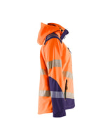High-Visibility Softshell Jack Dames 4791