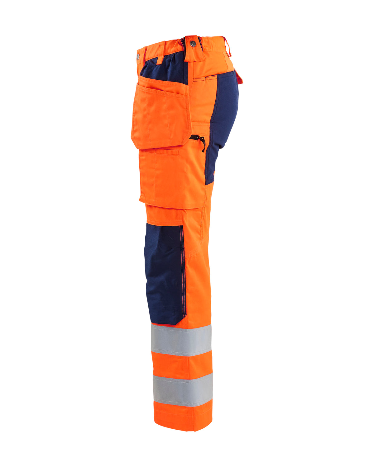 Werkbroek High-Visibility Dames 7163
