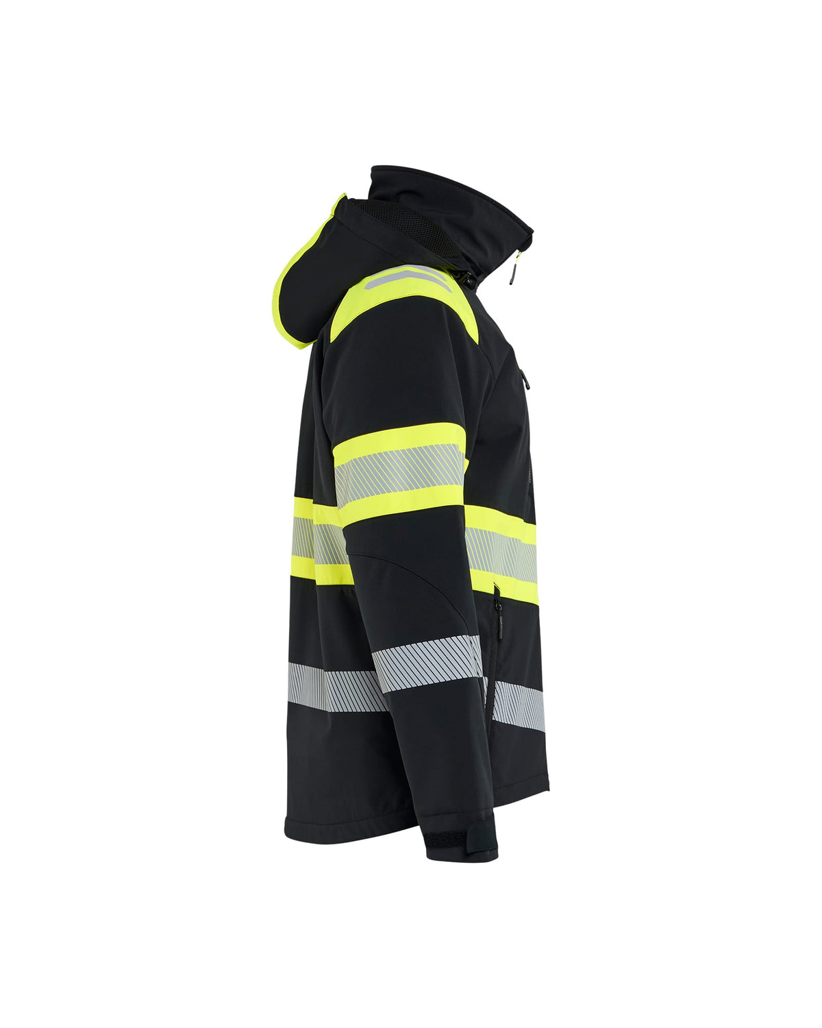 High-Visibility Softshell Jack 4489
