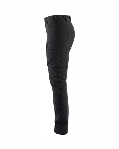 Service Werkbroek Softshell Dames 7177