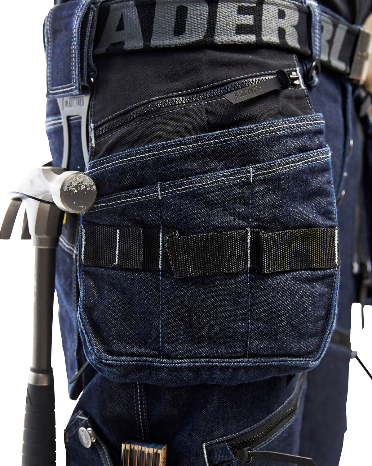 Werkbroek Baggy Denim Stretch X1900