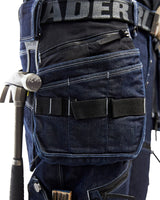 Werkbroek Baggy Denim Stretch X1900
