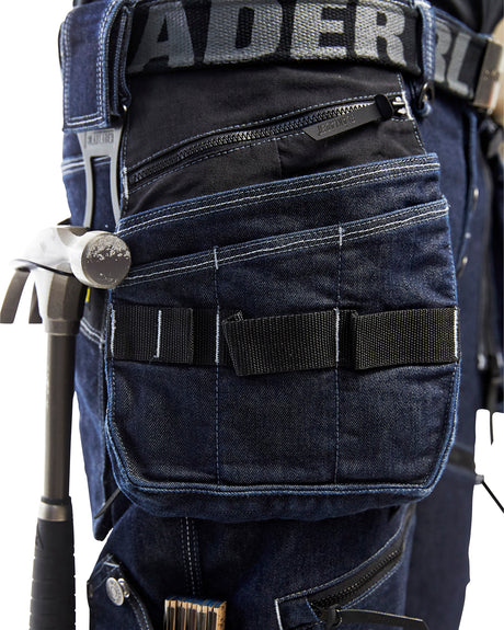 Werkbroek Baggy Denim Stretch X1900