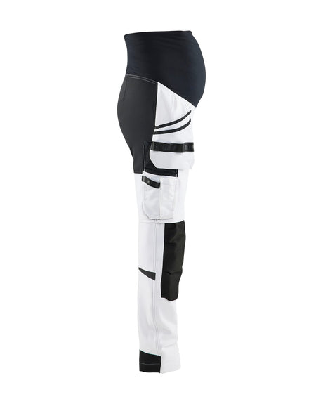 Schilders Zwangerschapsbroek Zip-Off Dames 7102