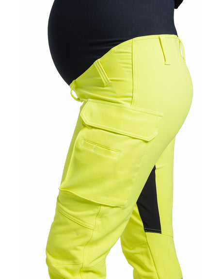 High-Visibility Zwangerschapsbroek Dames 7100