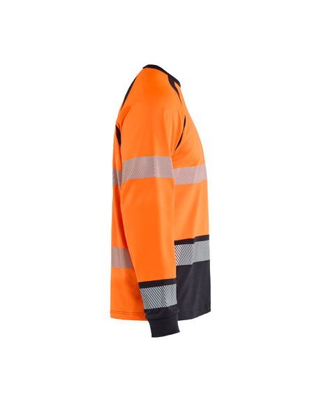 Multinorm T-shirt lange mouwen 3436