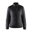 Gevoerd Vest Dames 4715 - Zwart/Rood