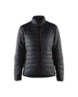Gevoerd Vest Dames 4715 - Zwart/Rood