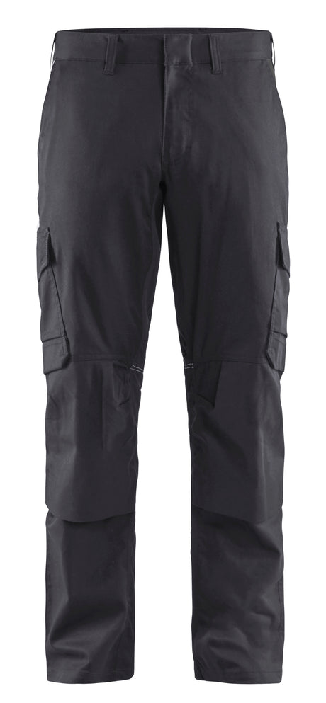Werkbroek Industrie 1448 - Medium grijs/Zwart