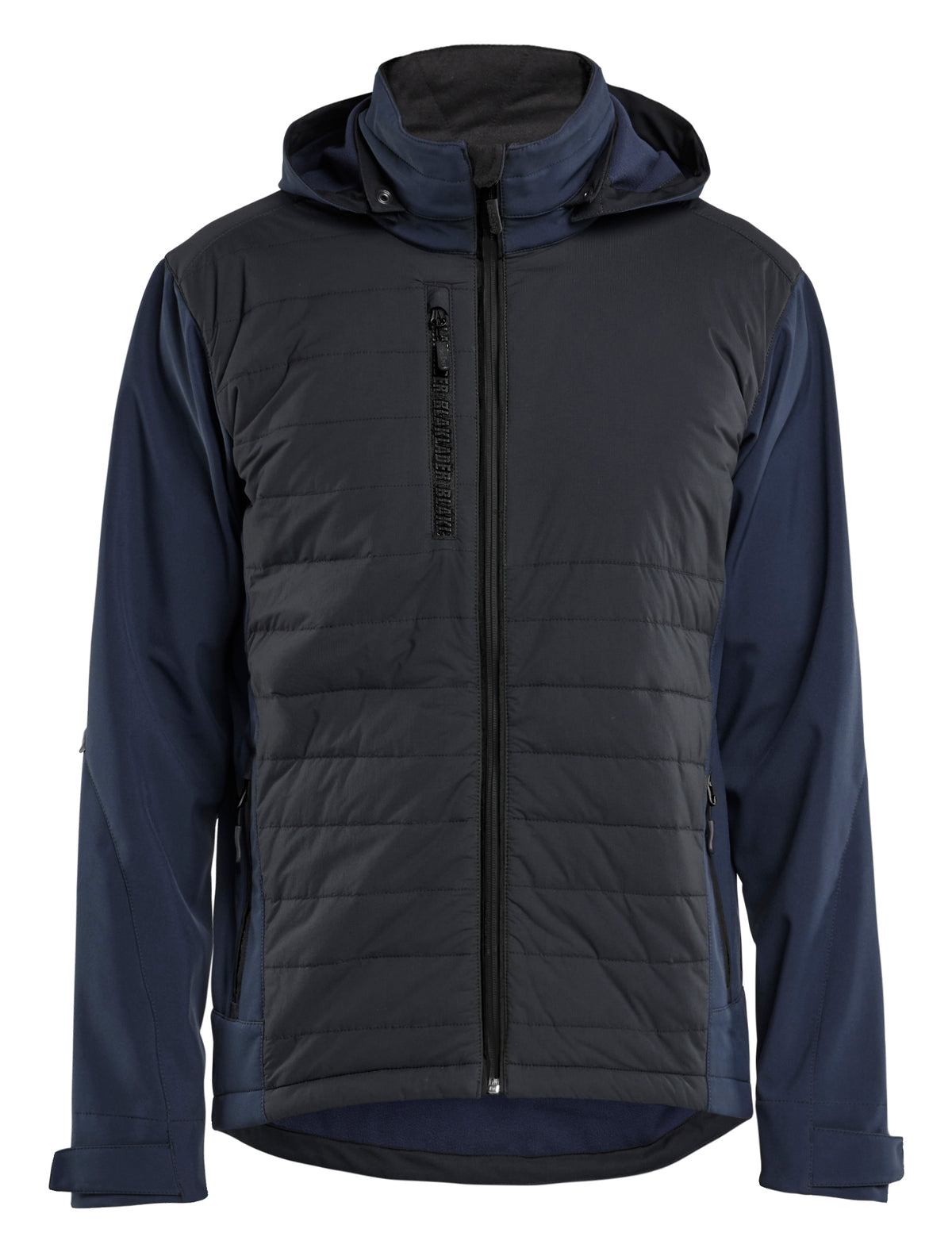 Hybride jack 4743 - Donker marineblauw/Zwart