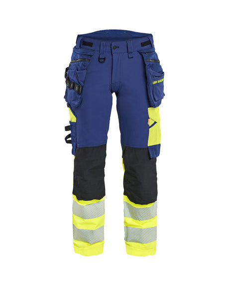 Werkbroek High-Visibility Dames 7025