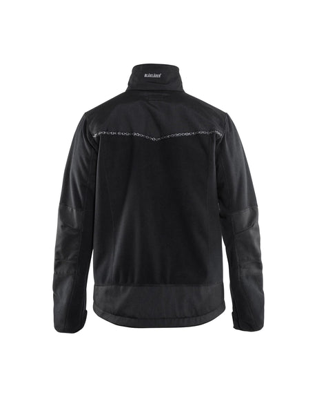 Winddicht Fleecejack 4955