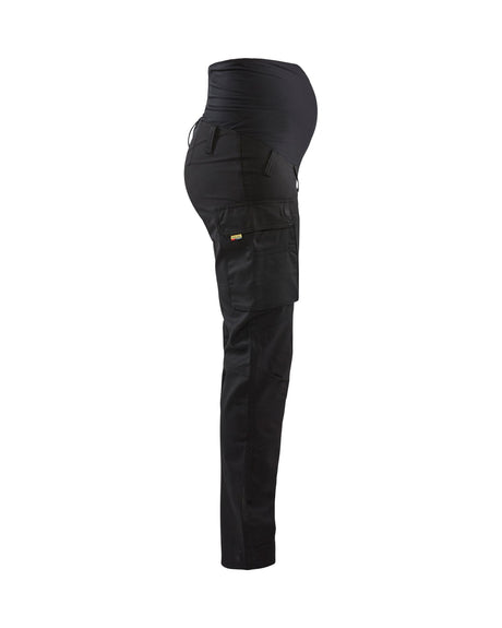 Service zwangerschapsbroek stretch Dames 7101