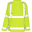Regenjas 50101 - 17 - hi-vis geel