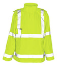 Regenjas 50101 - 17 - hi-vis geel