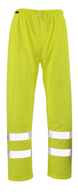 Regenbroek 50102 - Hi-vis geel