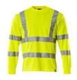 Sweatshirt 50106 - 17 - hi-vis geel