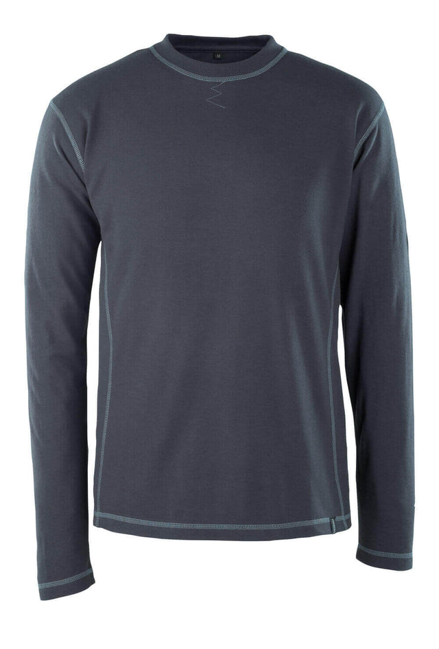 MASCOT Unisex T-shirt Met Lange Mouwen MULTISAFE