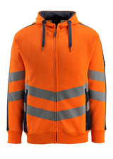MASCOT Unisex Capuchontrui met Rits 50138-932