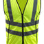 Veiligheidshesje 50145 - 17 - hi-vis geel